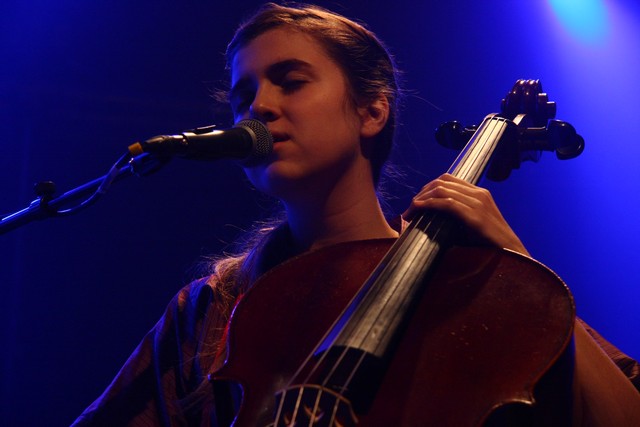 Piers Faccini in concert